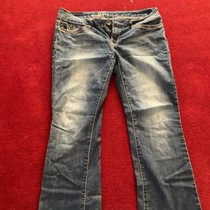 Women jeans size 13